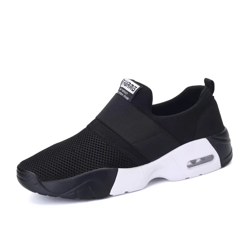 

Women Joggers 2021 Summer Unisex Lovers Running Shoes Air Cushion Sports Shoes Breathable Outdoor Walking Sneakers Wome