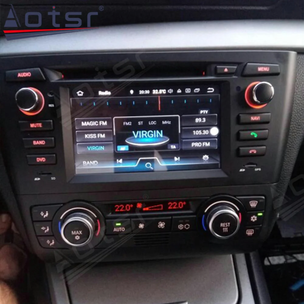 Android 10 для Porsche 911 997 Cayman 2005-2008 Boxter 2005-2012 Стерео GPS Carplay Мультимедийный плеер Авто