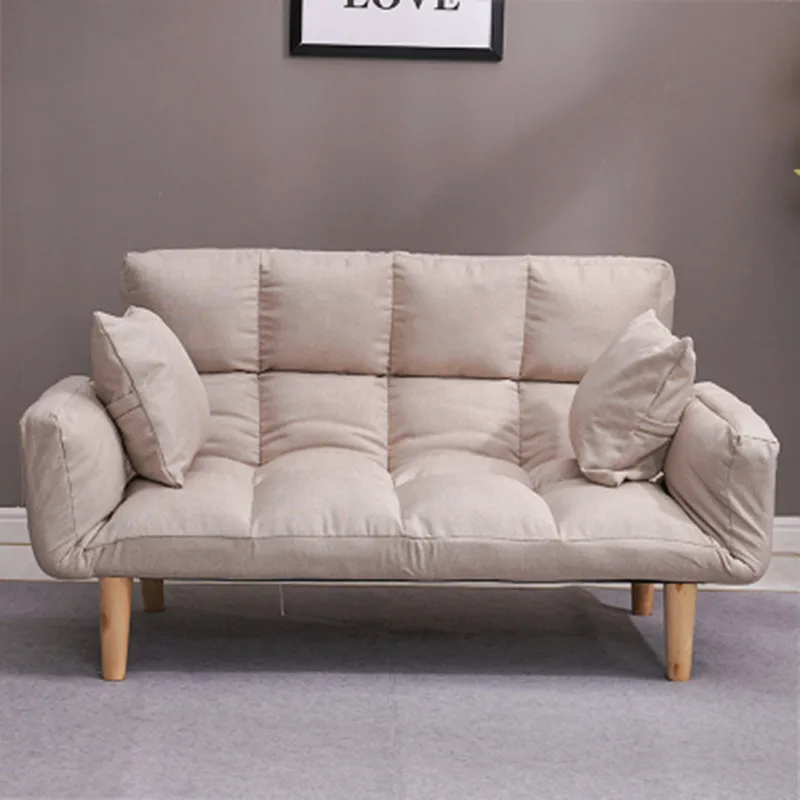 Диван кровать с татами складной один маленький семейный тип простая стул спинка