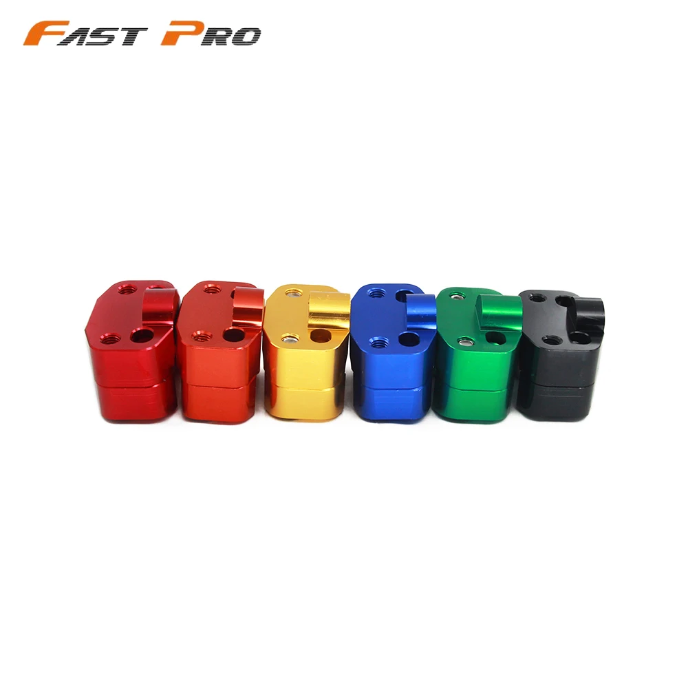 Крепление на руль мотоцикла CNC Fat Bar переходник с зажимом 22 мм 28 для KTM HONDA KAWASAKI YAMAHA