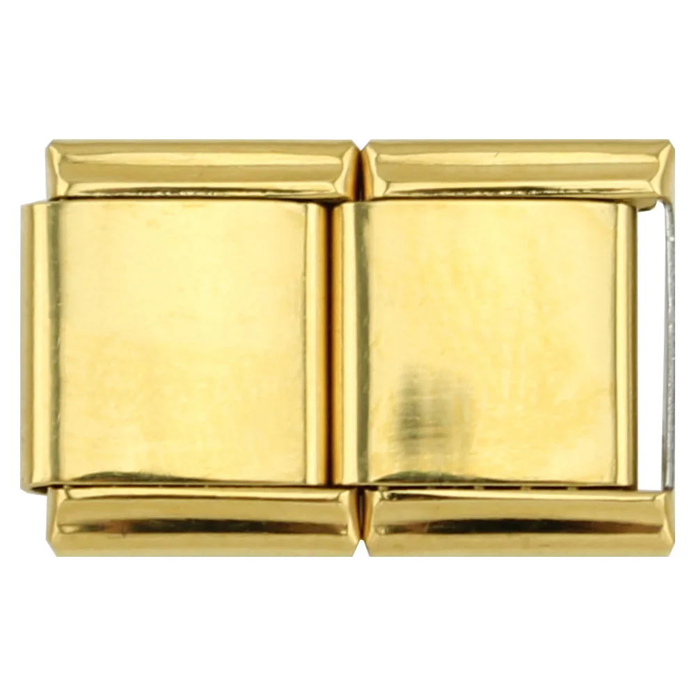 Hapiship оригинальный браслет из нержавеющей стали 13 мм ширина золотой черный