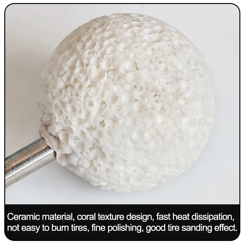 Шлифовальная головка для автомобильных шин рашпиль щетка прокола инструмент
