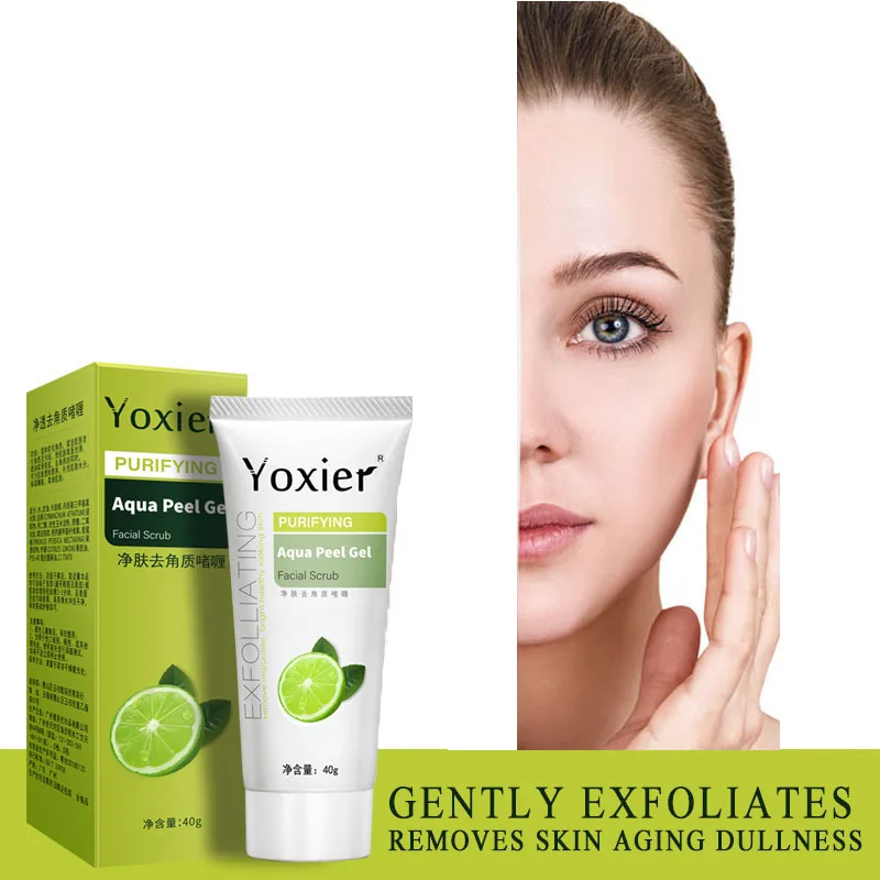 

Очищающий крем для кожи лица, 40 мл