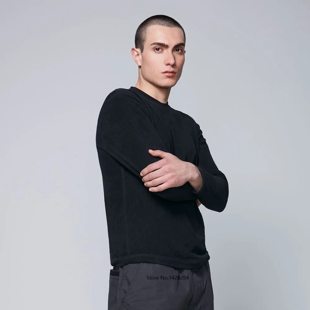 Xiaomi Хлопковая мужская осенне-зимняя флисовая куртка Мужская Уличная Повседневная Удобная Нижняя куртка