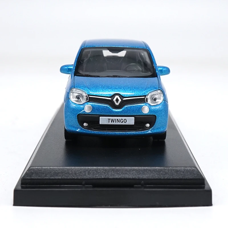 1:43 модель автомобиля из сплава Renault Нержавеющий металлическая оригинальная