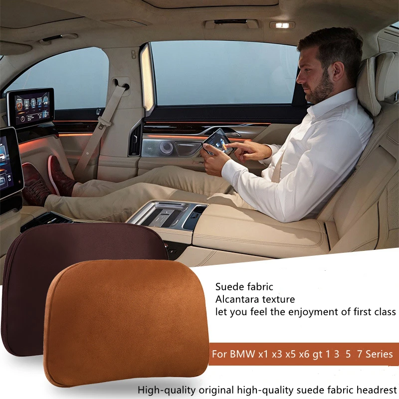 Подушка для подголовника автомобиля суппорт шеи на автомобильное сиденье