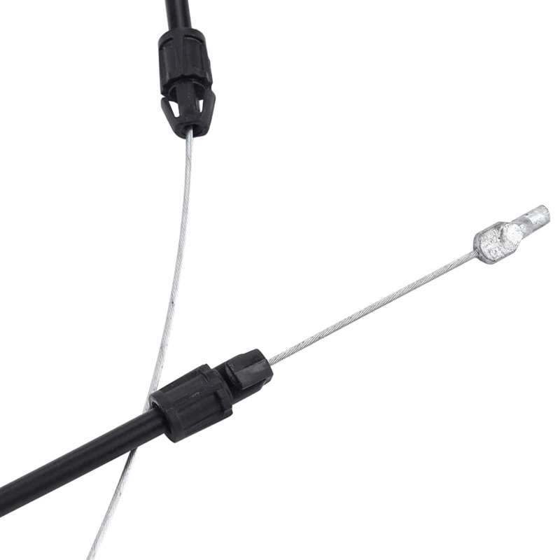

946-1113A Blade Control Cable for MTD 746-1113A Troy-Bilt TB210 TB200 TB320 Walk-Behind Lawn Mower 51-1/4-inch Cable / 3