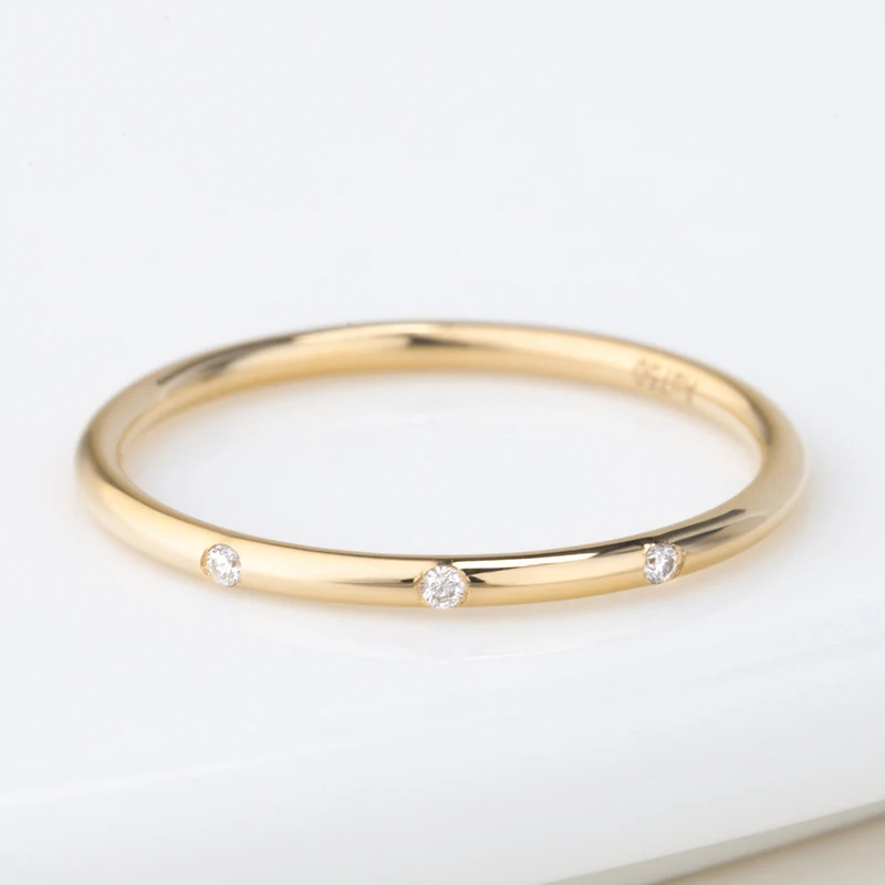 2020 new Classic charm simple Princess ring with high quality zircon CZ leisure jewelry fashion gift elegant temperament woman | Украшения