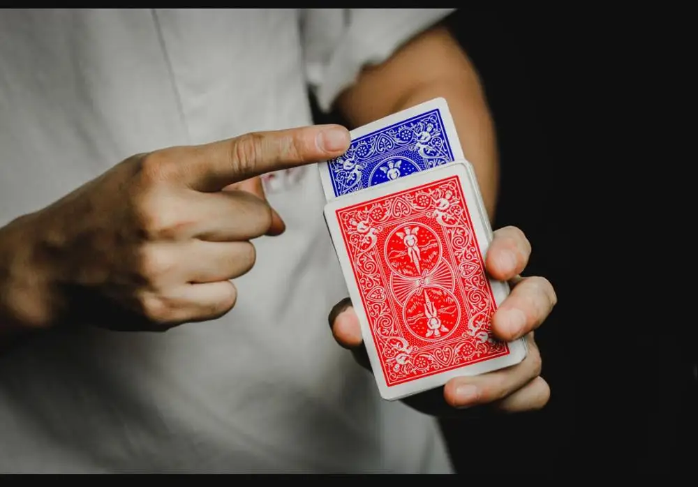 

2020 Ninja By Alix Zhan (Highly Recommended) - MAGIC TRICKS Chinese Language