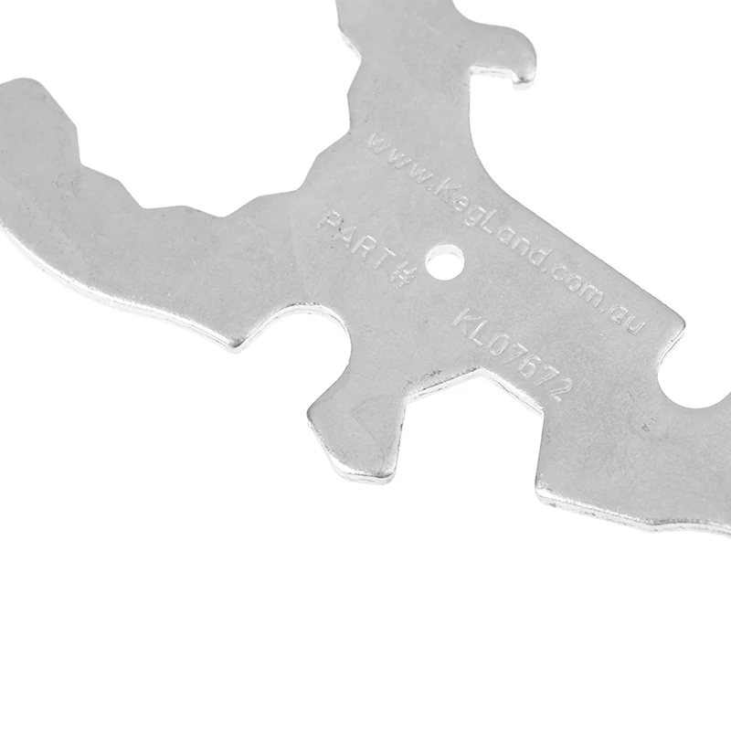 Многофункциональный гаечный ключ 7 в 1 практичный нержавеющий для бочонка