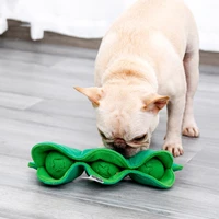 pet dog snuffle feeding mat dog educational slow feeder treat foraging training play toy puppy puzzle toys pet supplies
