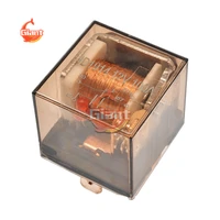 high quality led light and ceramic socket waterproof car relay 12v 100a 5pin spdt car control device car relay