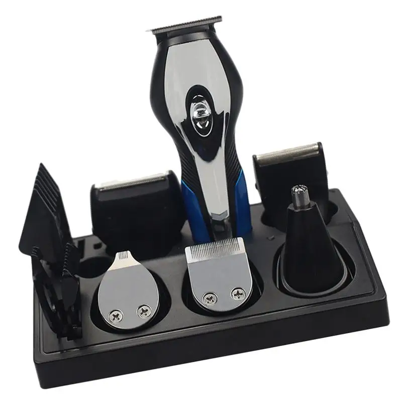 1 Набор Тиммер удобный Практичный Прочный для волос Машинка стрижки