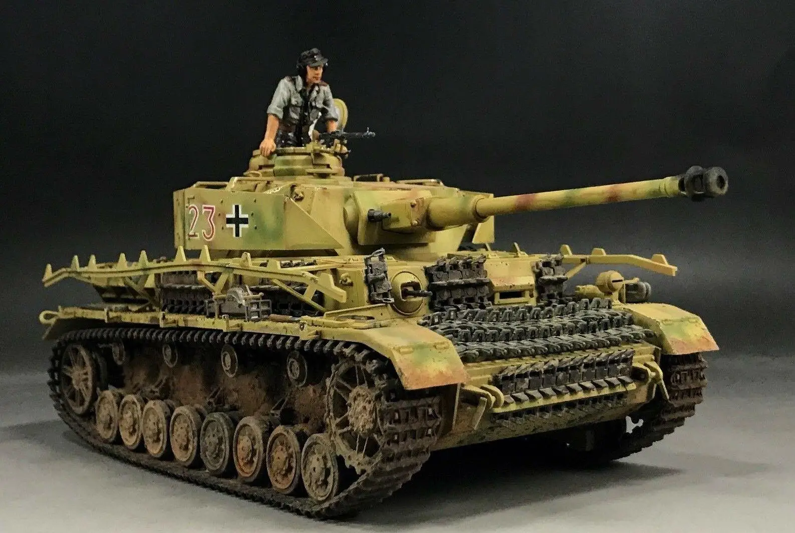

Tamiya 35181 1/35 немецкий panzerkampfdata IV Ausf. Набор пластиковых моделей J