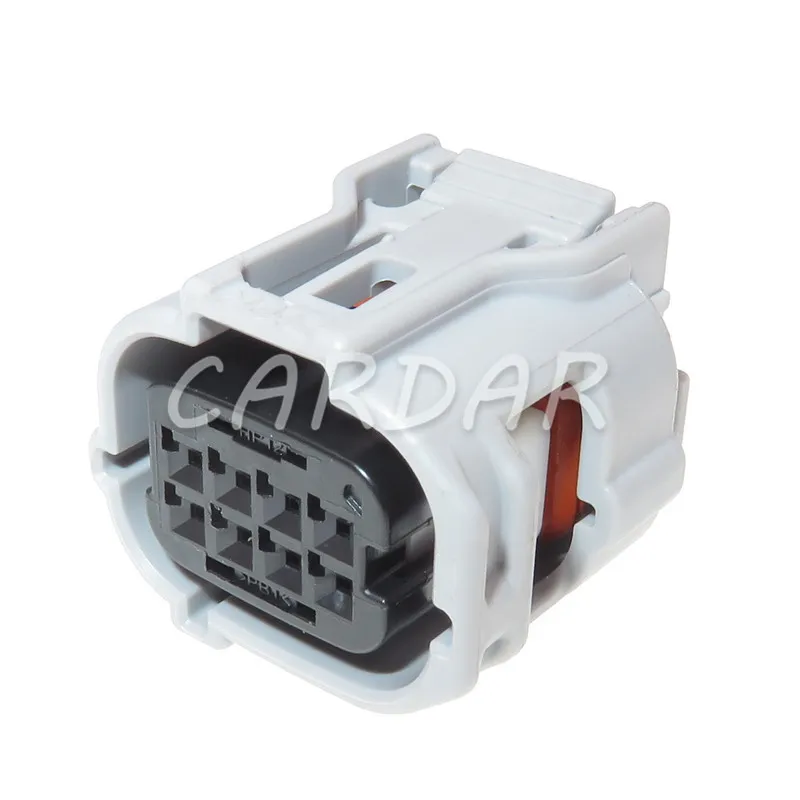 1 Набор 8 Pin 12520 12519 6189-1240 6188-0779 Авто Реверсивный радарный разъем Топливная форсунка