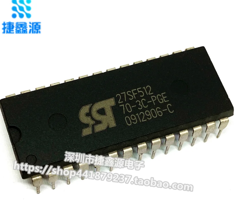 

Mxy 5PCS SST27SF512-70-3C-PG SST27SF512 SST27SF512-70-3C 27SF512 DIP IN STOCK
