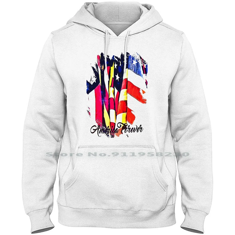 

A Grande Bandeira Hoodie Sweater 6XL Big Size Cotton Illustration Geometric Beautiful Modern Grand Tage Flag Cute Best Band Age