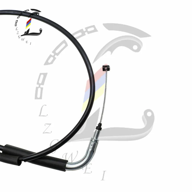 Трос сцепления для мотоцикла стальной трос Suzuki DR-Z400 DRZ400 00-03 DRZ400E 00-07 DRZ400S 00-17 DRZ400SM