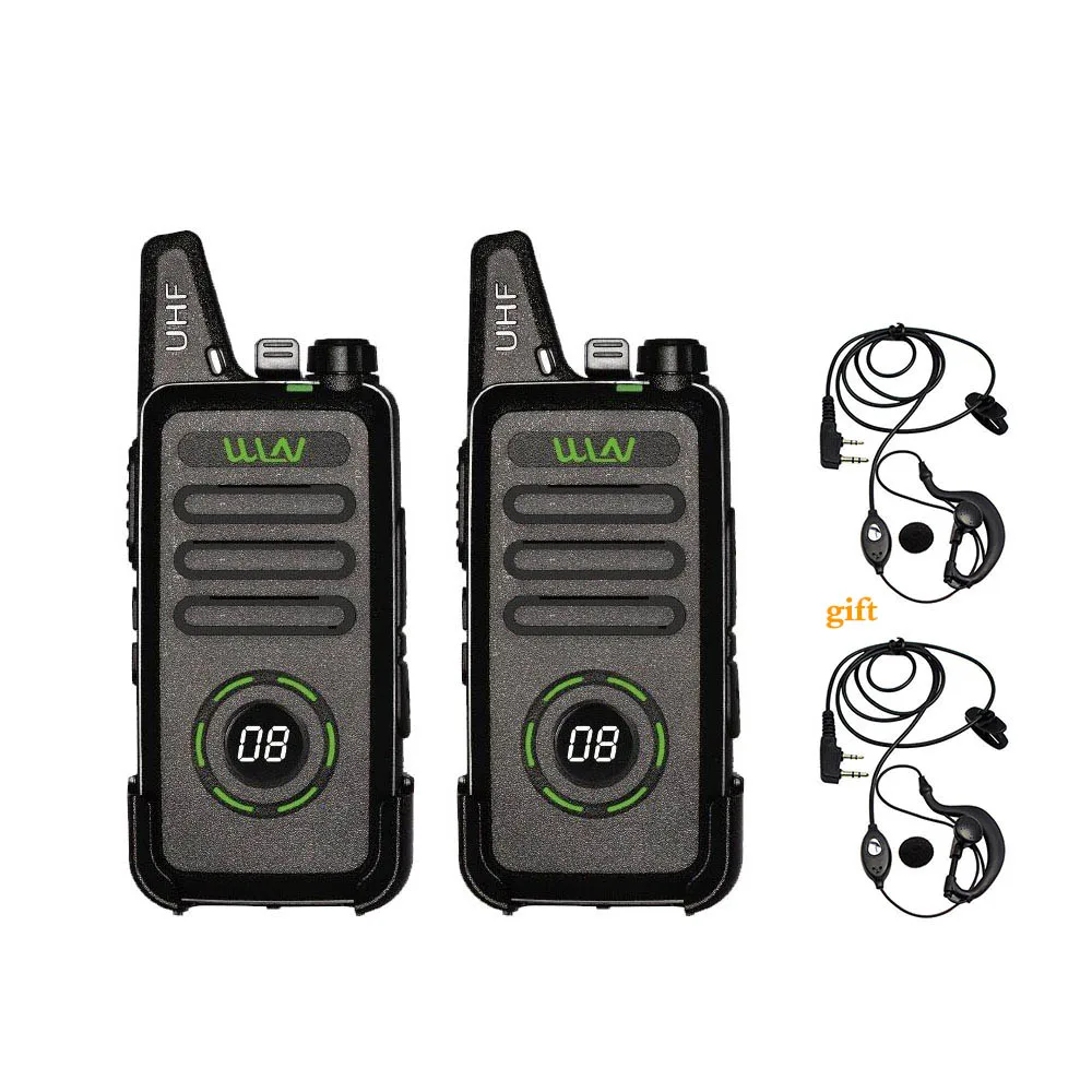 WLN KD-C1 KDC1 RT22 X6 мини PMR рация PMR радио VOX радио-антенна радио коммуникатор рация Walk Talk