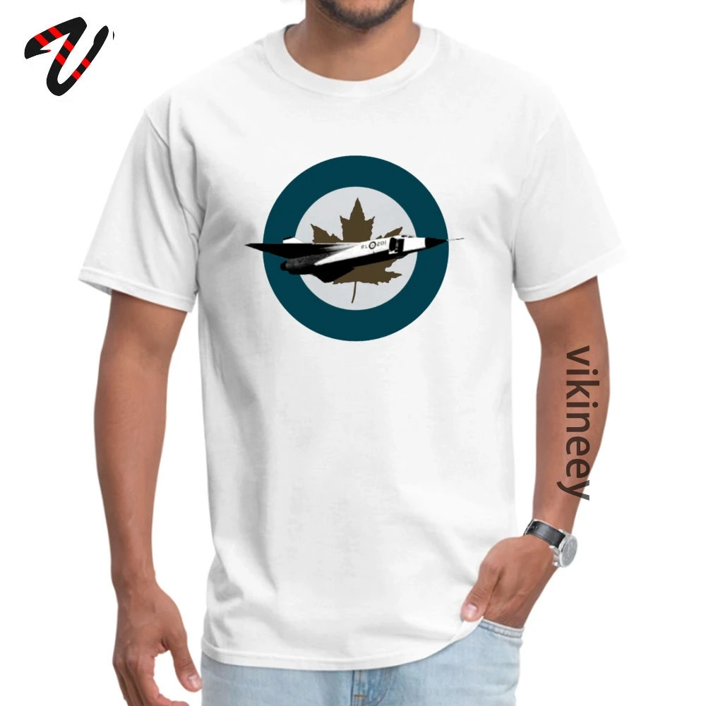 

Avro Arrow O Neck T-shirts Summer Fall white Tops Shirts Street Workout Sleeve Family Satan Party Tshirts Custom Men