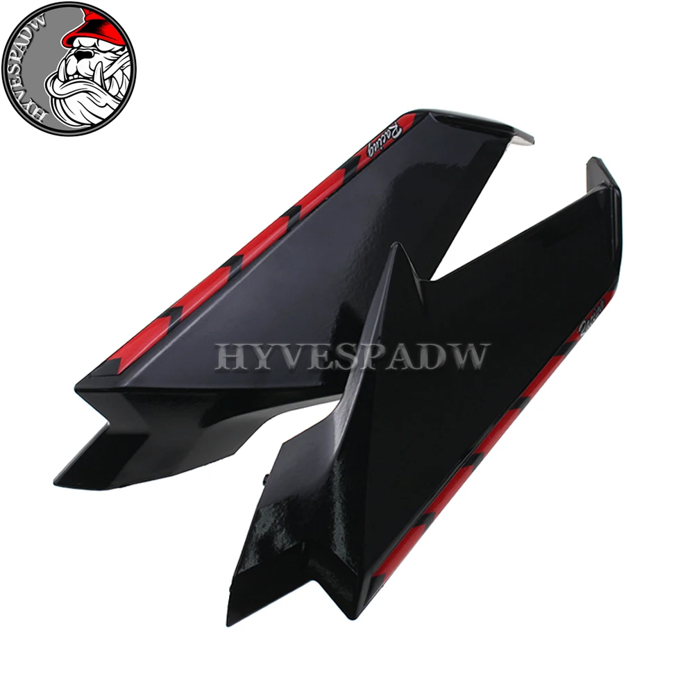 

Для мотоциклетного модифицированного зеркала заднего вида HONDA CBR650R CBR650F 2018-2020 2019, фиксированное ветровое крыло, аксессуары для зеркала задне...