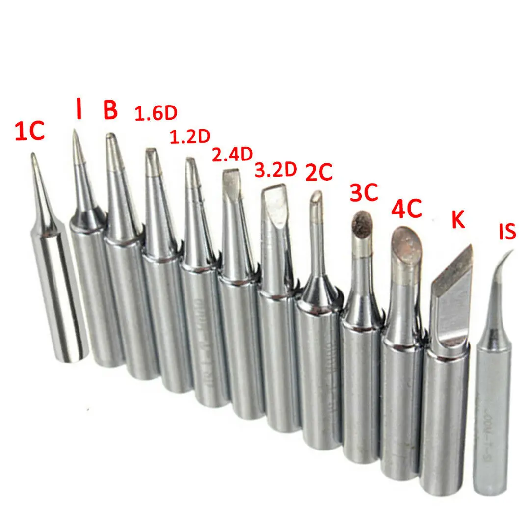 

Soldering Soldering Iron Tips Head Sleeve Solder Tool For Hakko 907 933 926