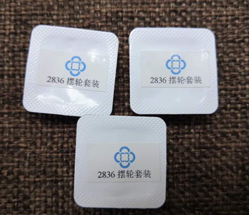 Металлическое колесо баланса часов сменный аксессуар для ETA 2824 2834 2836 2 запасные