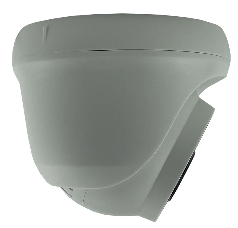 Беспроводная купольная IP камера 5 МП 4 2 встроенный микрофон аудио Wi Fi 2592*1944 1080P