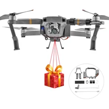 Система пневматического падения Airdrop для DJI Mavic 2 Pro Zoom Drone Life Rescue