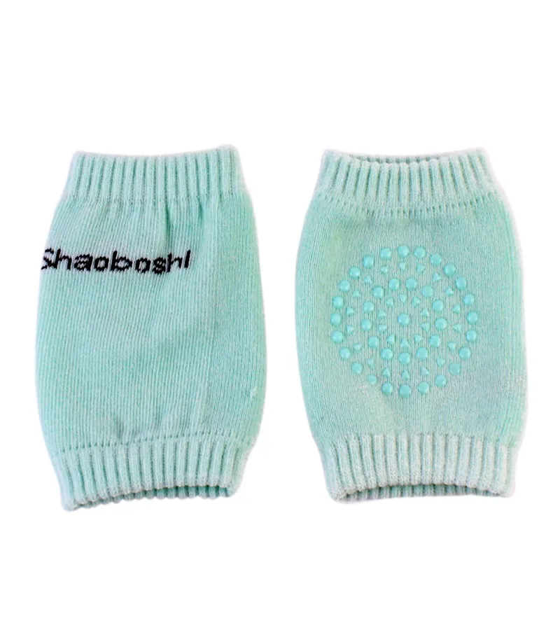 Разноцветные Детские наколенники детские короткие гетры с рисунком хлопковые