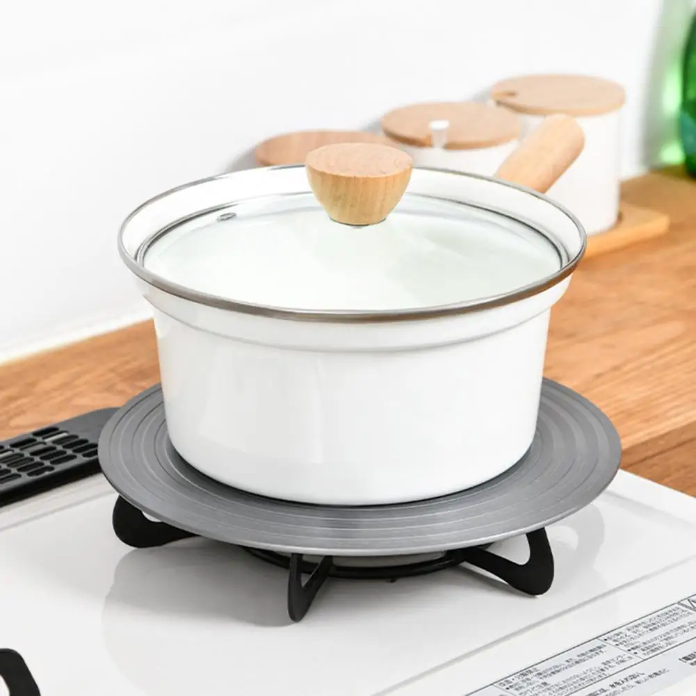 Полезная газовая плита теплопроводная из алюминиевого сплава теплопроводное