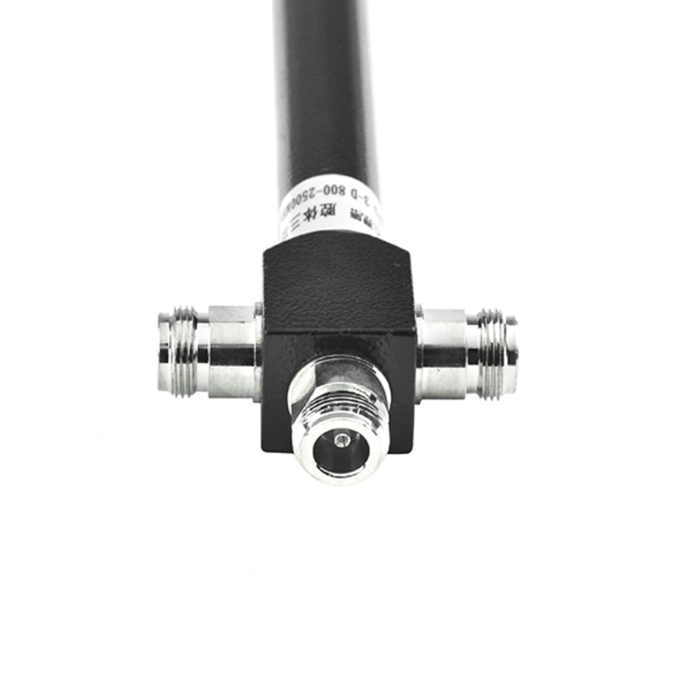 Eightwood 800-2500MHz 3-полосный коаксиальный распределитель мощности RF/делитель |