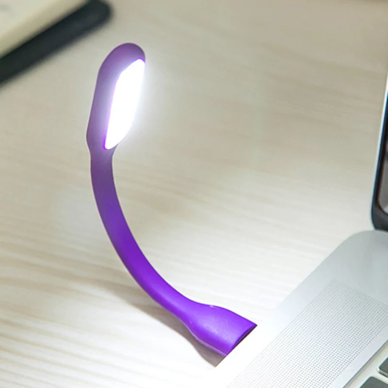 1 шт. Usb клавиатура подсветка USB светодиодный светильник портативный супер яркий