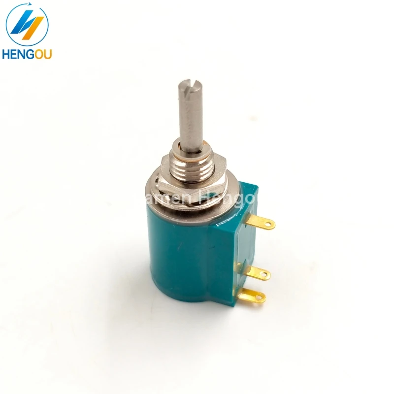 2 шт. Бесплатная доставка COPAL M1305 5K потенциометр для Ryobi аппарат Акияма запчасти |
