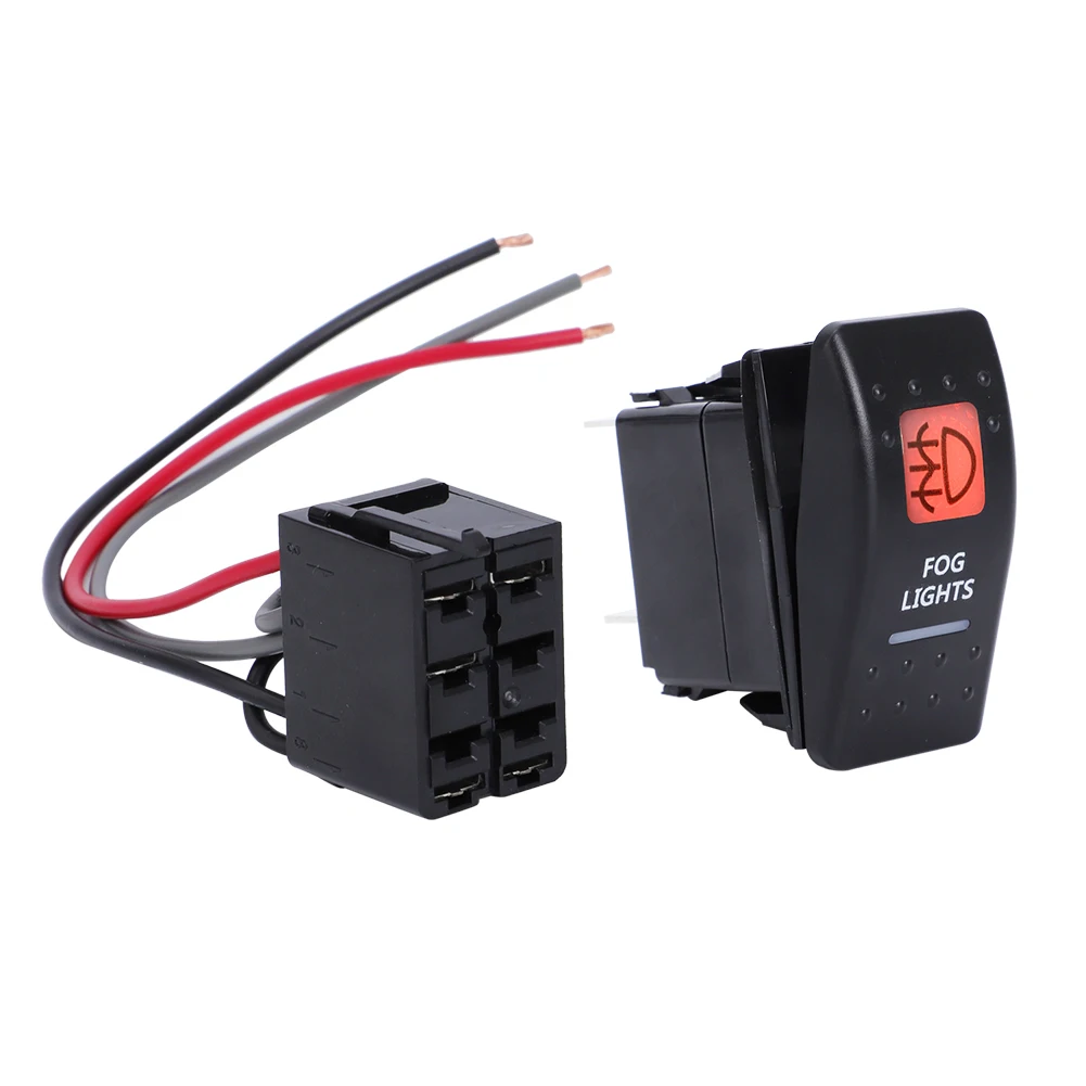 

Автомобильные светодиодные противотуманные фары, S-переключатель, Янтарный/оранжевый свет для CAN AM MAVERICK X3 COMMANDER DEFENDER с подложкой, автомобиль...