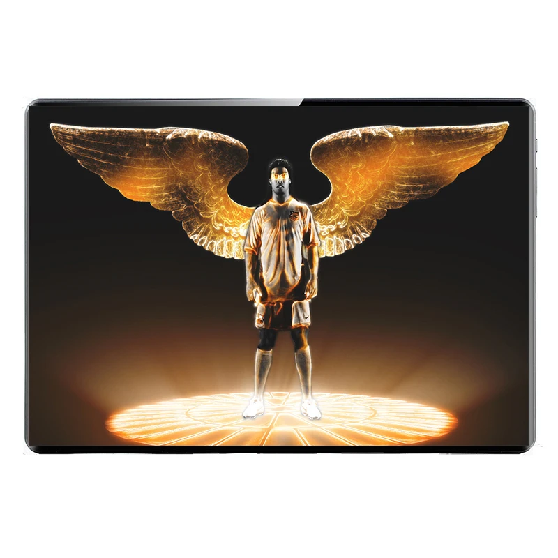 

10.1 inch Tablets Octa Core 4G Phone Call 6GB/128GB WiFi Bluetooth 4.0 Dual SIM Camera Google System 9.0 2.5D Steel Tablet PC