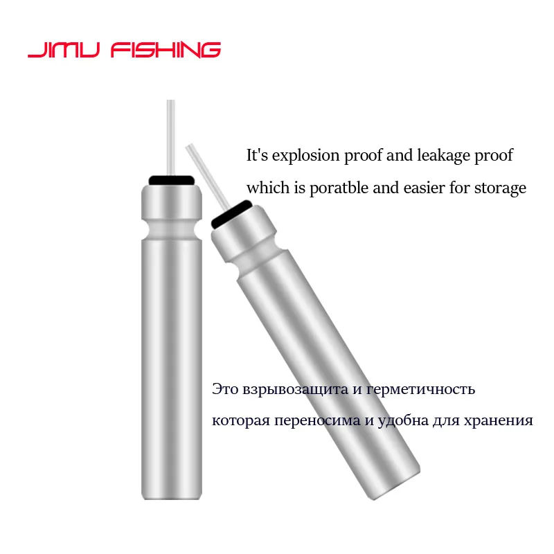 

2020 Rechargeable CR425 Battery Match USB Base Suitable for Multi Devices Professional Luminous Fishing Floats Recharge Battery