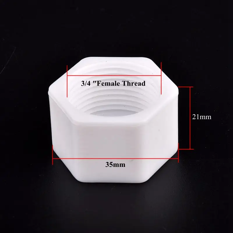 Пластиковые заглушки для труб SgooHan 1/2