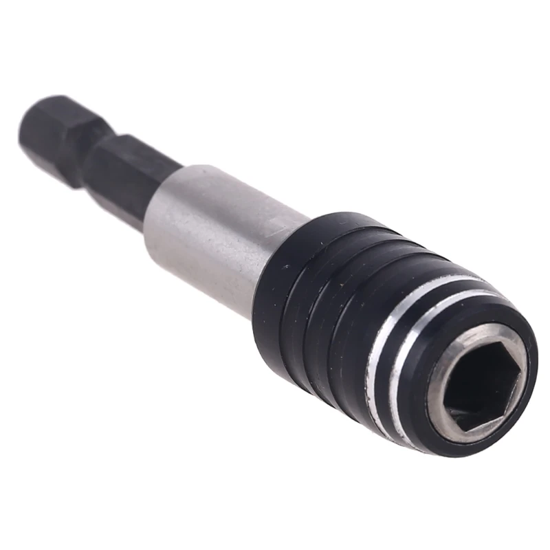 

B2RA Home need Ratchet Handle Wrench Mini 1/4inch Double Ended Quick Socket Rod Screwdriver Bit Tool, Necessary Repair Tools.