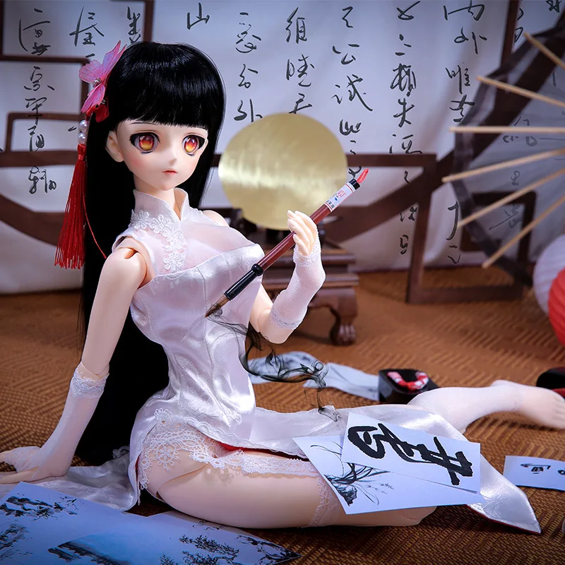 OUENEIFS BJD куклы Luts Amy 1/4 модель тела мальчика шарнирная кукла вторичный элемент мир