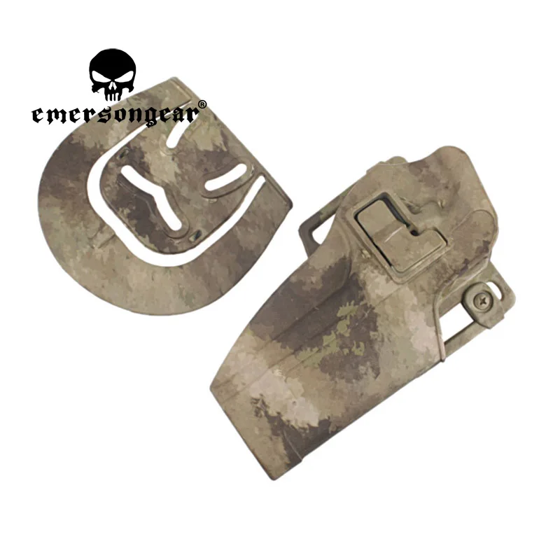 

Emersongear тактическая кобура для пистолета для Beretta M9 92 96, военный ремень для страйкбола, ремень для пистолета, кобура для страйкбола, стрельбы
