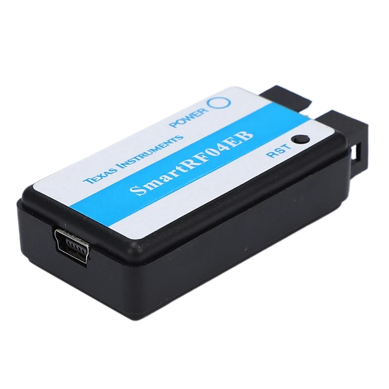 1 комплект черный эмулятор ZigBee Smart RF04EB загрузчика CC1110 CC2530 USB 2 0 модуль MCU