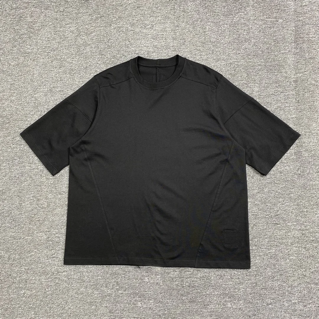 

Футболка 21ss Seak Мужская/женская оверсайз, 100% хлопок, топ в готическом стиле, летняя уличная одежда