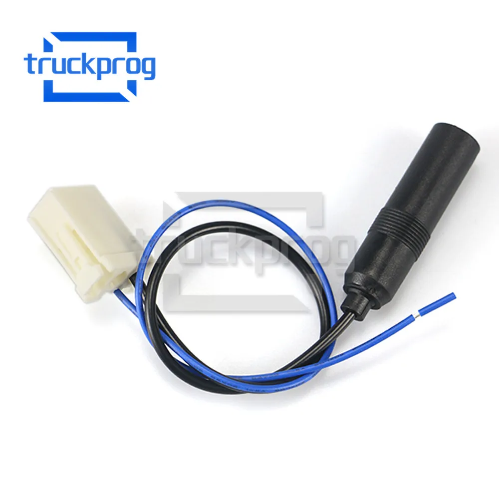 

TruckProg 13-111 Car Stereo Radio Antenna Adaptor Cable for toyota for subaru Connect Harness Cable