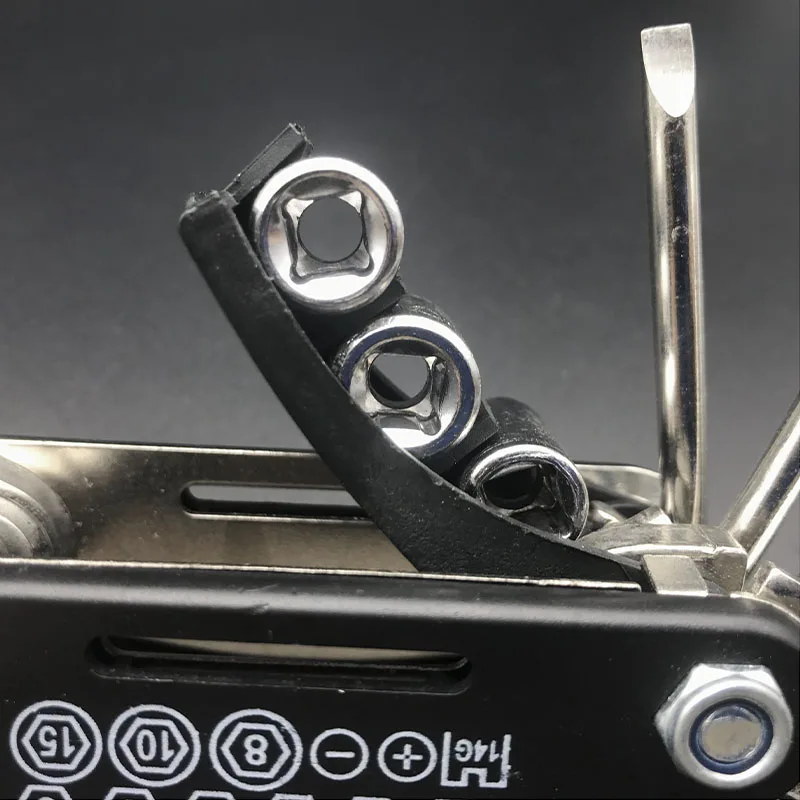 Набор металлических шестигранных гаечных ключей для акустической и