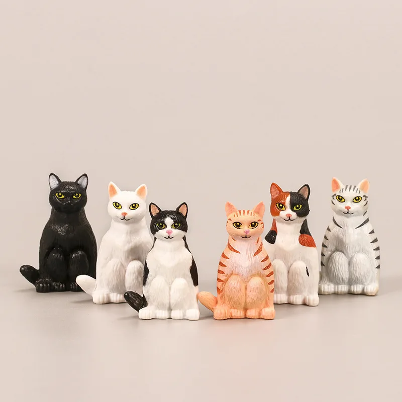 

Мини-игрушка в виде животного, 4,5 см