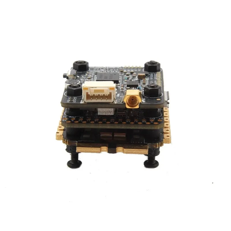 

HOLYBRO F7 Mini FC & Tekko32 F3 45A 4In1 Mini ESC & Atlatl HV Micro-VTX FPV Combo Stack Flytower for FPV Racing RC Drone