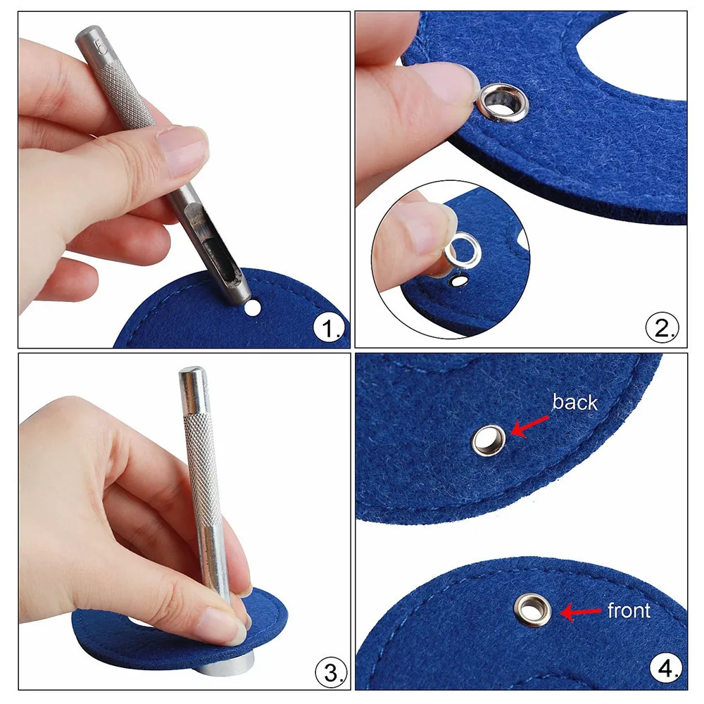 400 Декодер каналов кабельного телевидения 6 мм Комплект прокладок металлические