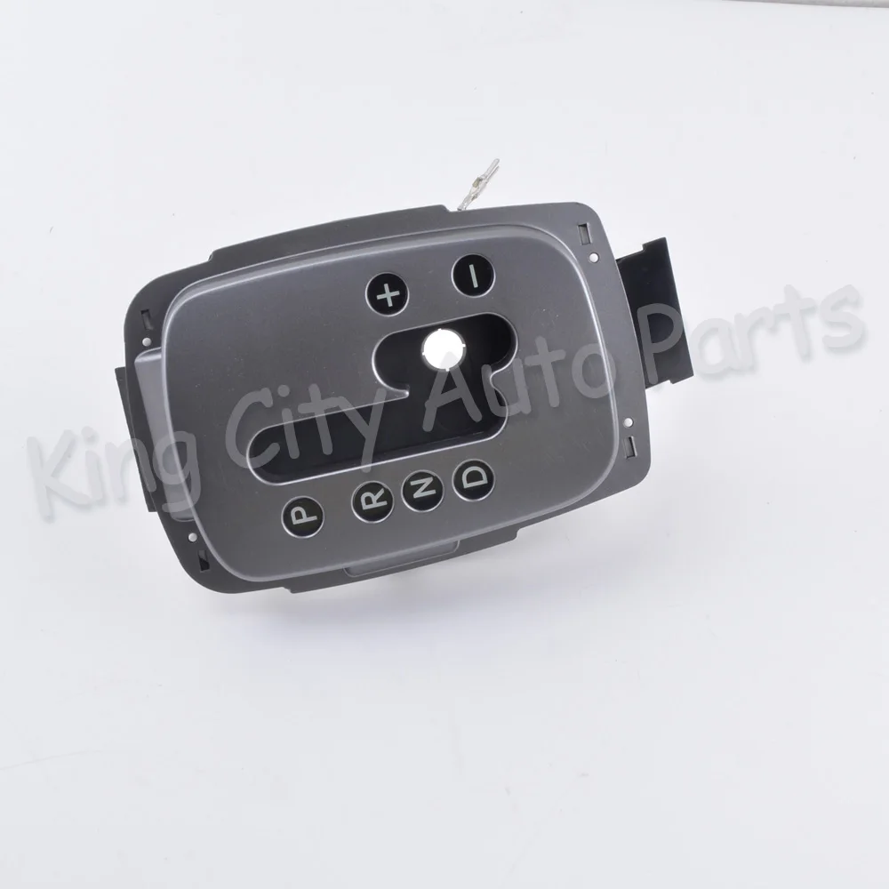 CAPQX для KIA Sportage 2009 2010 2011 2012 2013 автомобильный Стайлинг Блокировка переключения передач Панель переключения передач рычаг переключения передач Ручка панели