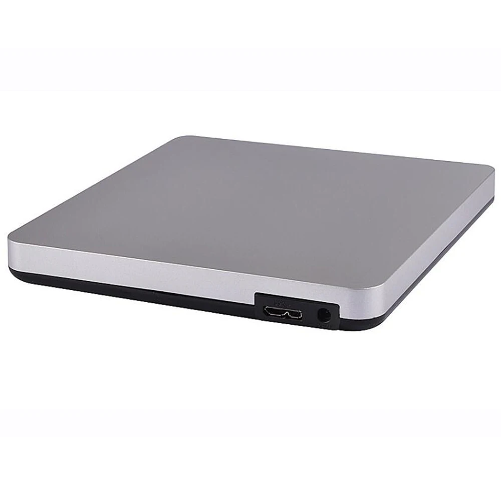 Чехол для оптического привода SATA 12 7 мм USB 3 0 внешний корпус мобильного телефона